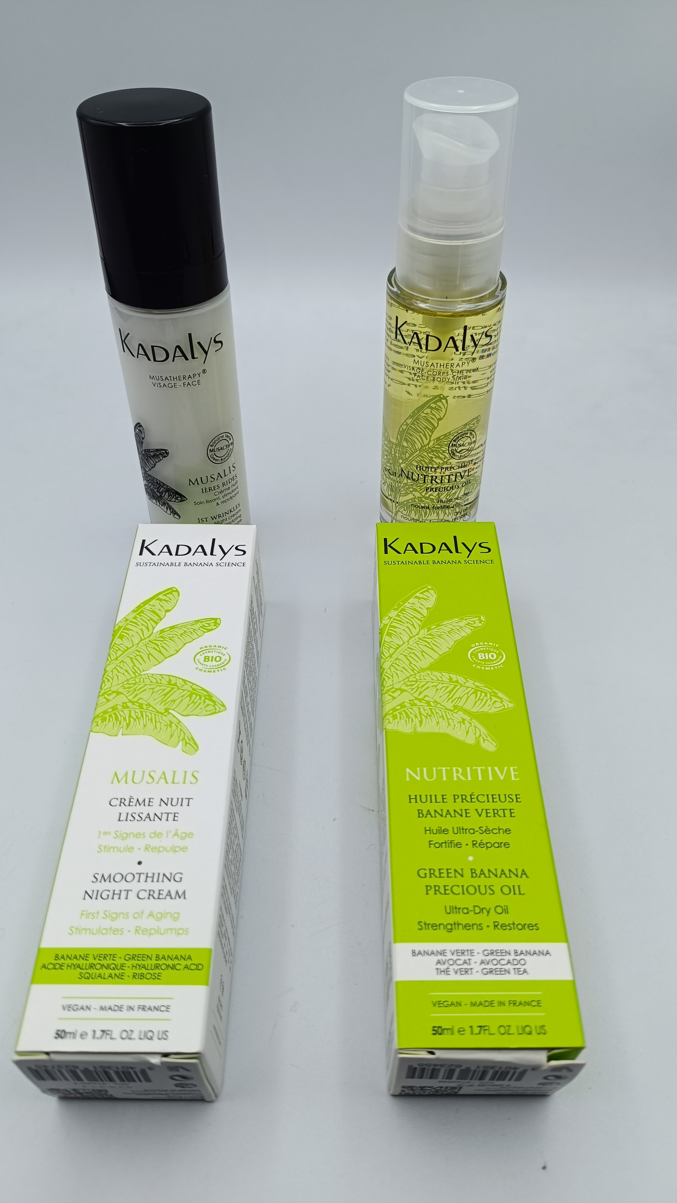 ADARYS A LA BANANE !